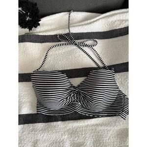 Victoria secret swim top size 34C